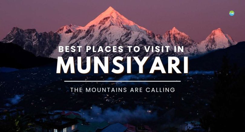 khaliya top trek Munsiyari