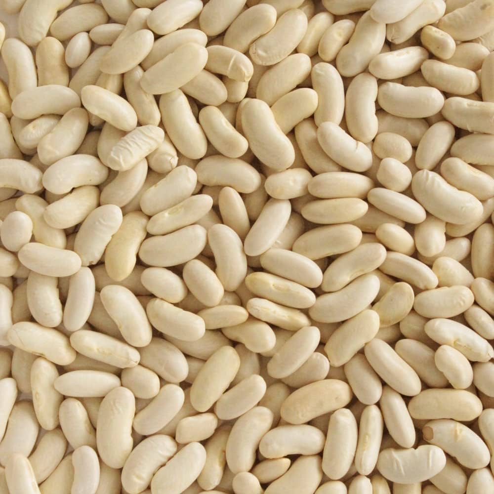 White Rajma