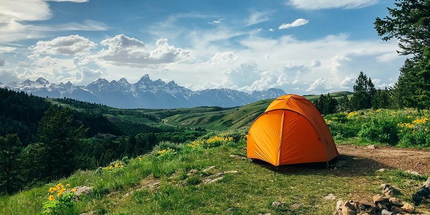 Chulkot munsiyari camping