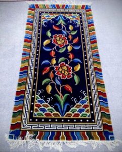 Premium Handwoven Carpets – Authentic Local Carpets from the Himalayas Munsiyari