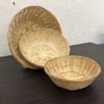 Bamboo Baskets