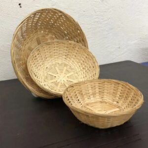 Bamboo Baskets
