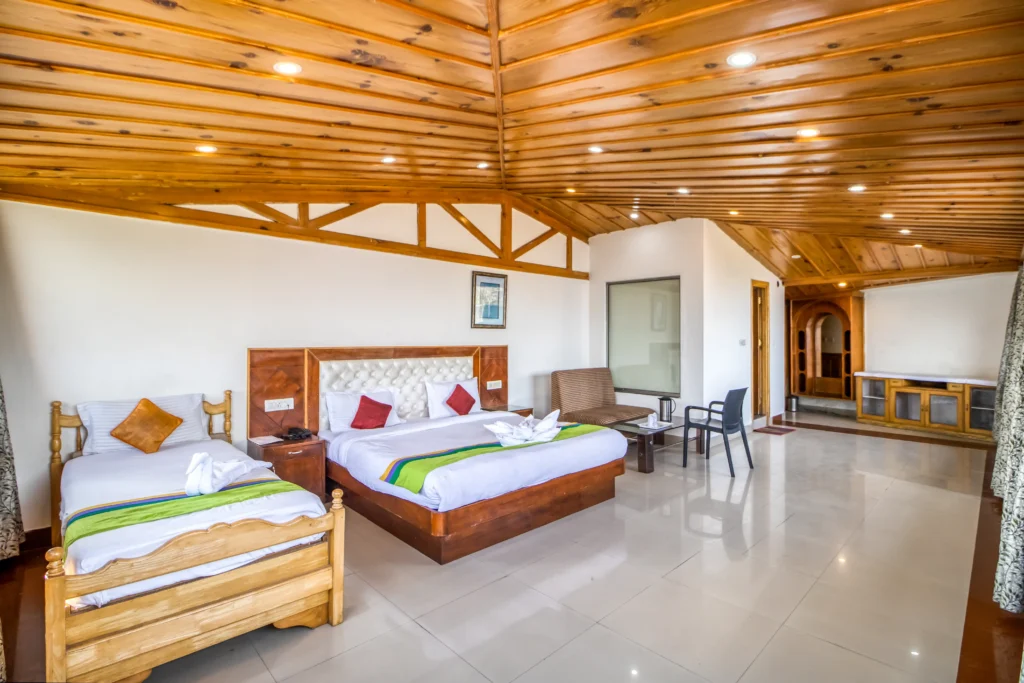 Cottages in Munsiyari