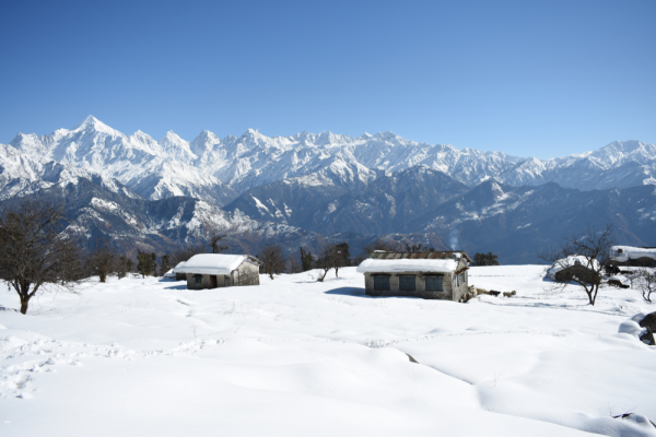 best place to stay in munsiyari